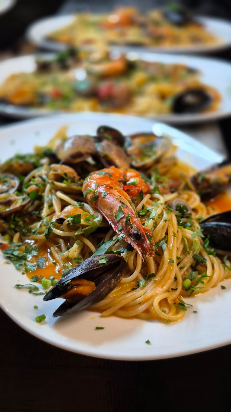 Spaghetti ai Frutti Di Mare-2025-08-08